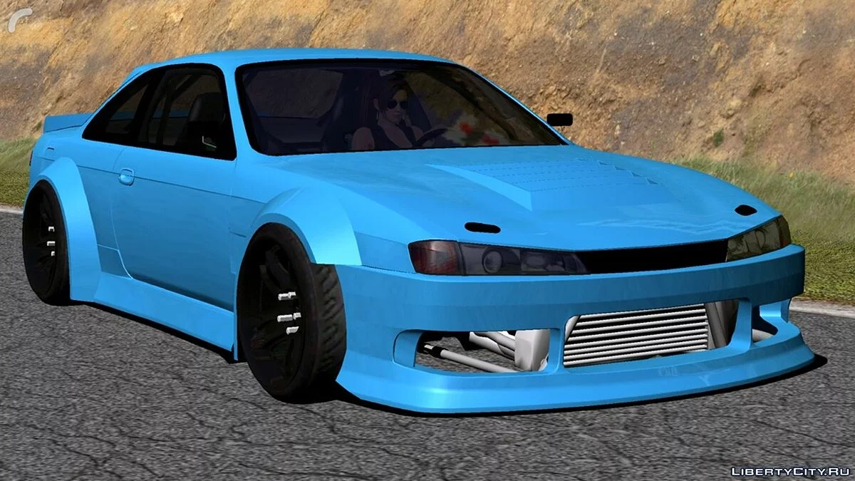日产 / GTA San Andreas (iOS, Android)