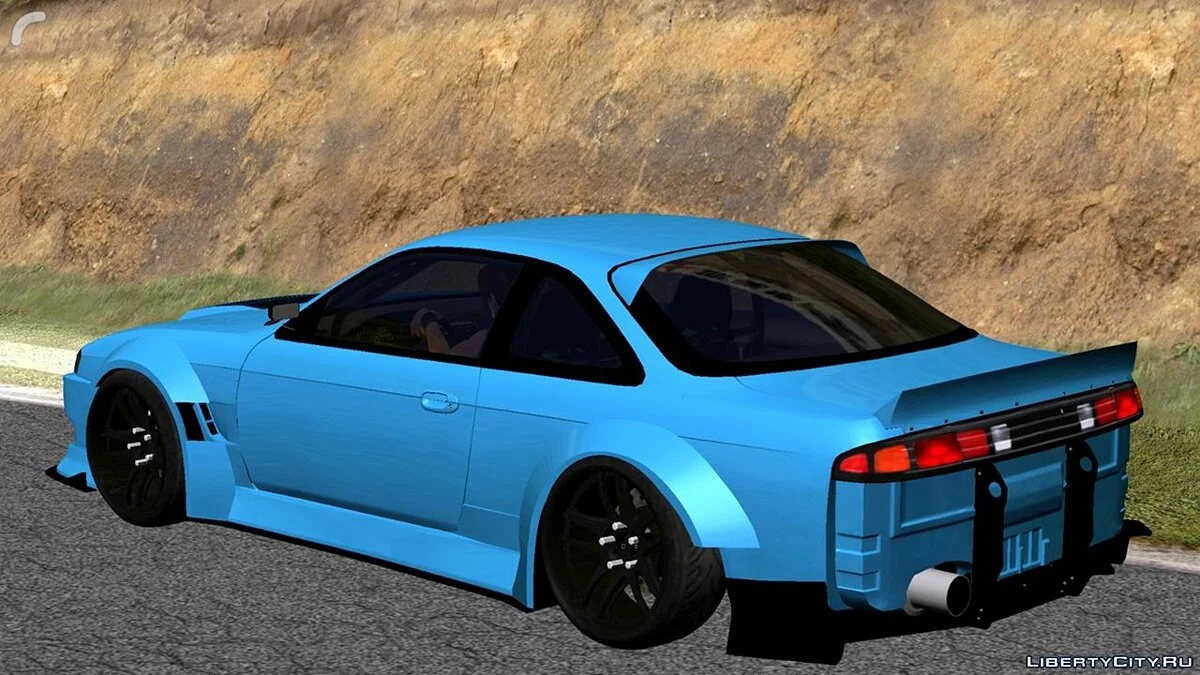 日产 / GTA San Andreas (iOS, Android)