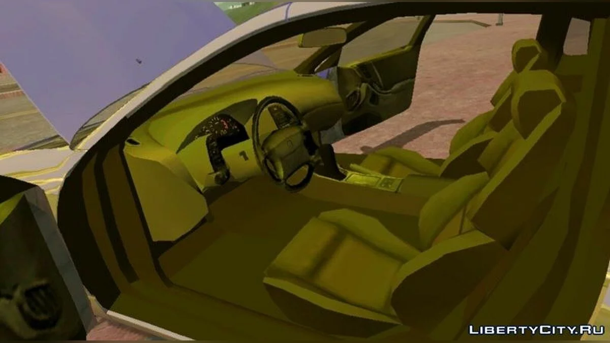 1992 Nissan 300ZX / GTA San Andreas (iOS, Android)