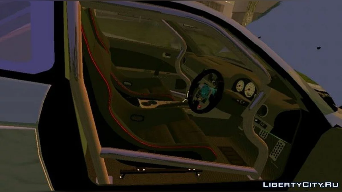 Nissan Silvia S15 GP Sports / GTA San Andreas (iOS, Android)