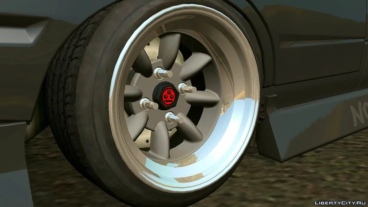 Nissan Skyline ER34 Uras (тільки DFF) / GTA San Andreas (iOS, Android)