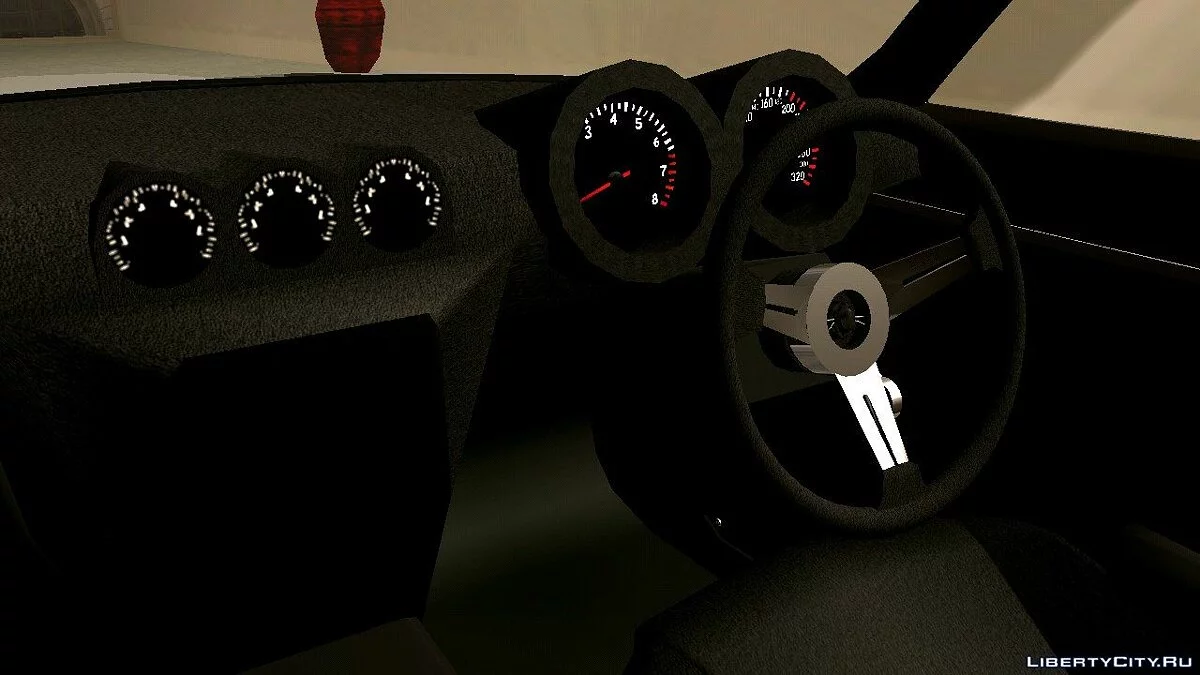 Nissan Fairlady 240z Юта Акаіші (тільки DFF) / GTA San Andreas (iOS, Android)