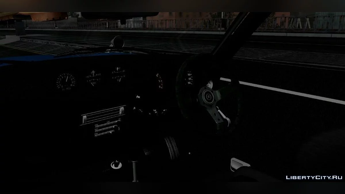 Nissan S30Z (Devil Z, Vangan Midnight) / GTA San Andreas (iOS, Android)