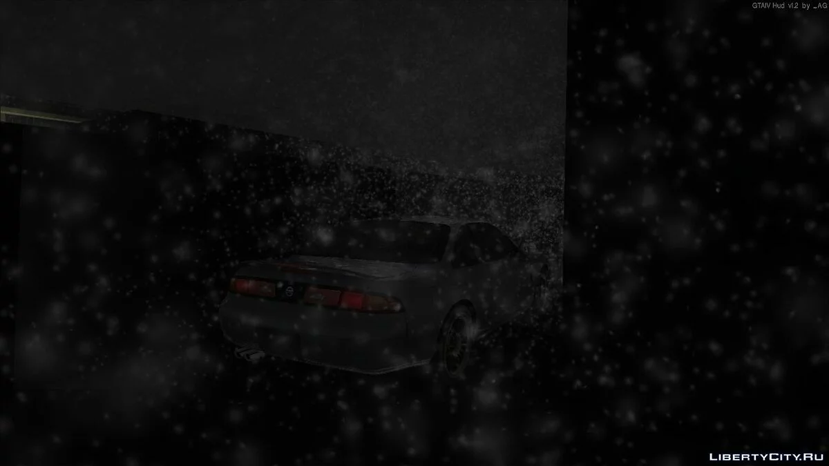 Nissan Silvia S14 LQ / GTA San Andreas (iOS, Android)