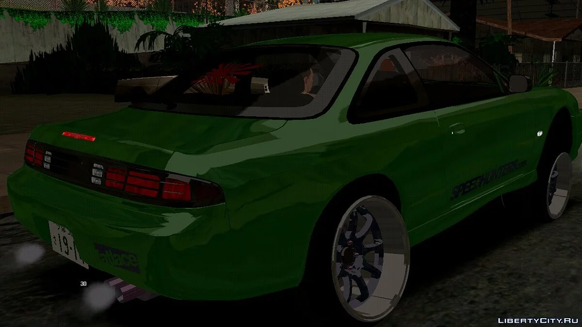 Nissan Silvia S14 (только DFF) / GTA San Andreas (iOS, Android)