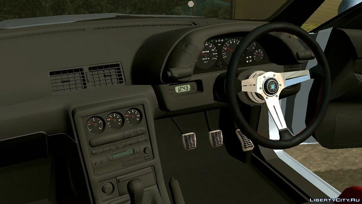 Nissan Skyline HCR32 (solo DFF) / GTA San Andreas (iOS, Android)