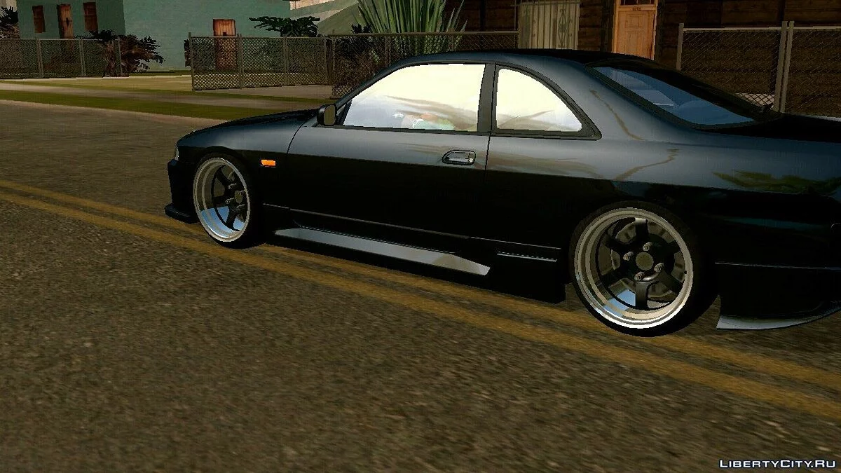 Nissan Skyline R33 (тільки DFF) / GTA San Andreas (iOS, Android)