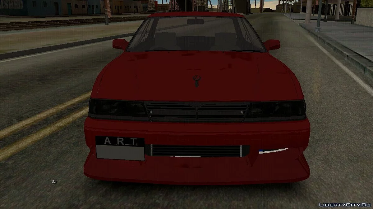 Nissan Laurel 33 / GTA San Andreas (iOS, Android)