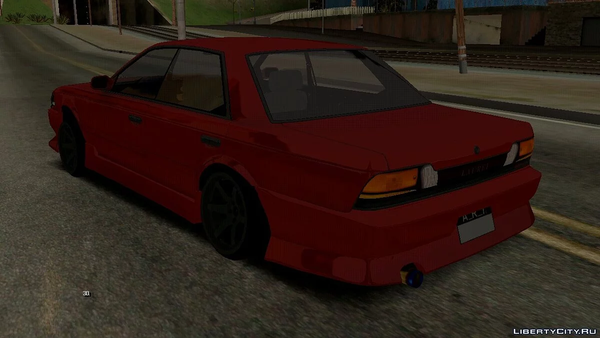 Nissan Laurel 33 / GTA San Andreas (iOS, Android)