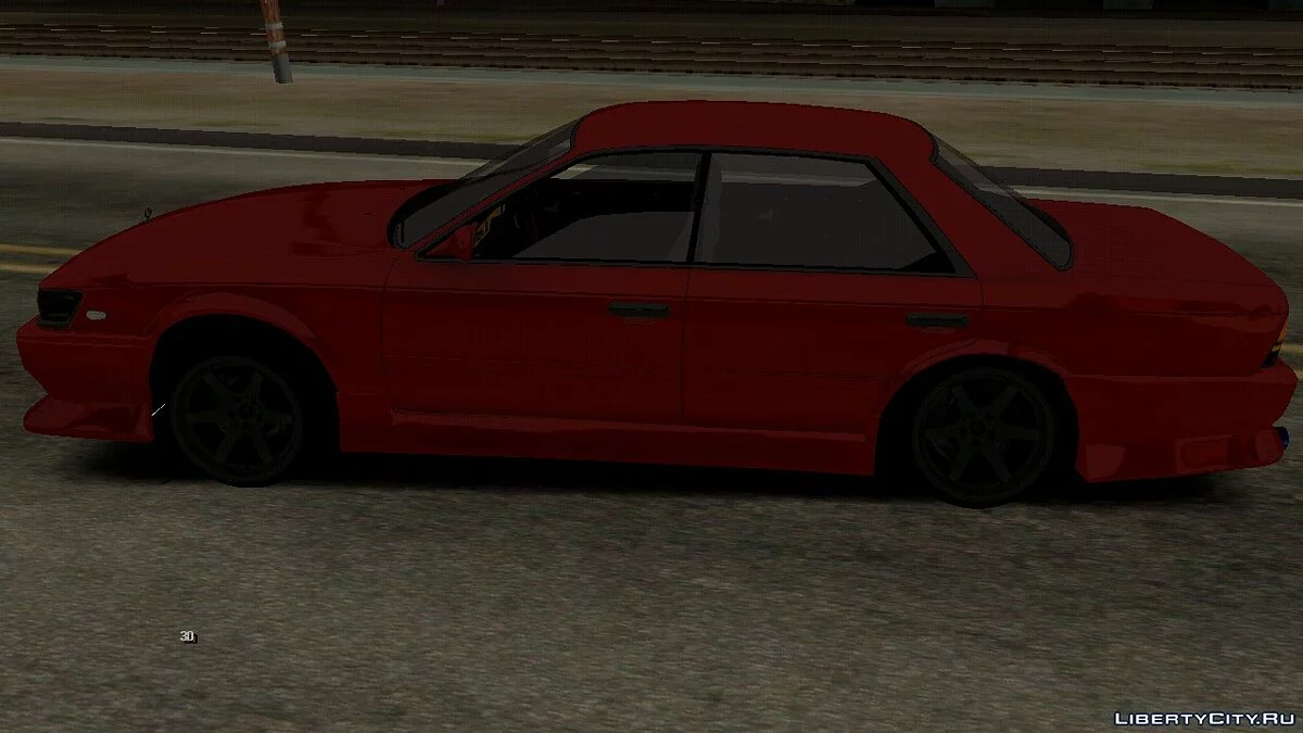 Nissan Laurel 33 / GTA San Andreas (iOS, Android)