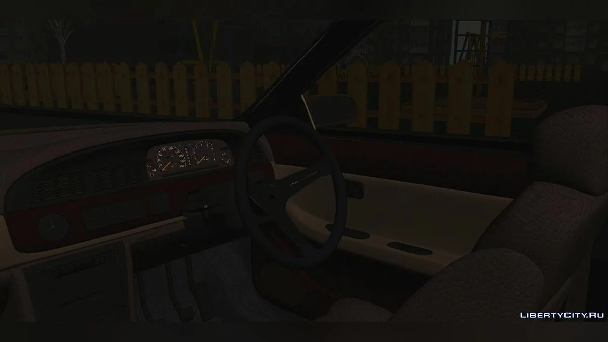 Nissan Laurel C33 Stok / GTA San Andreas (iOS, Android)
