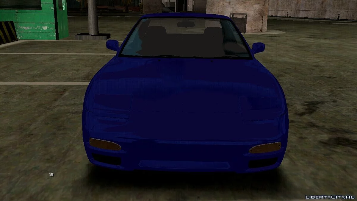 Nissan Onevia / GTA San Andreas (iOS, Android)