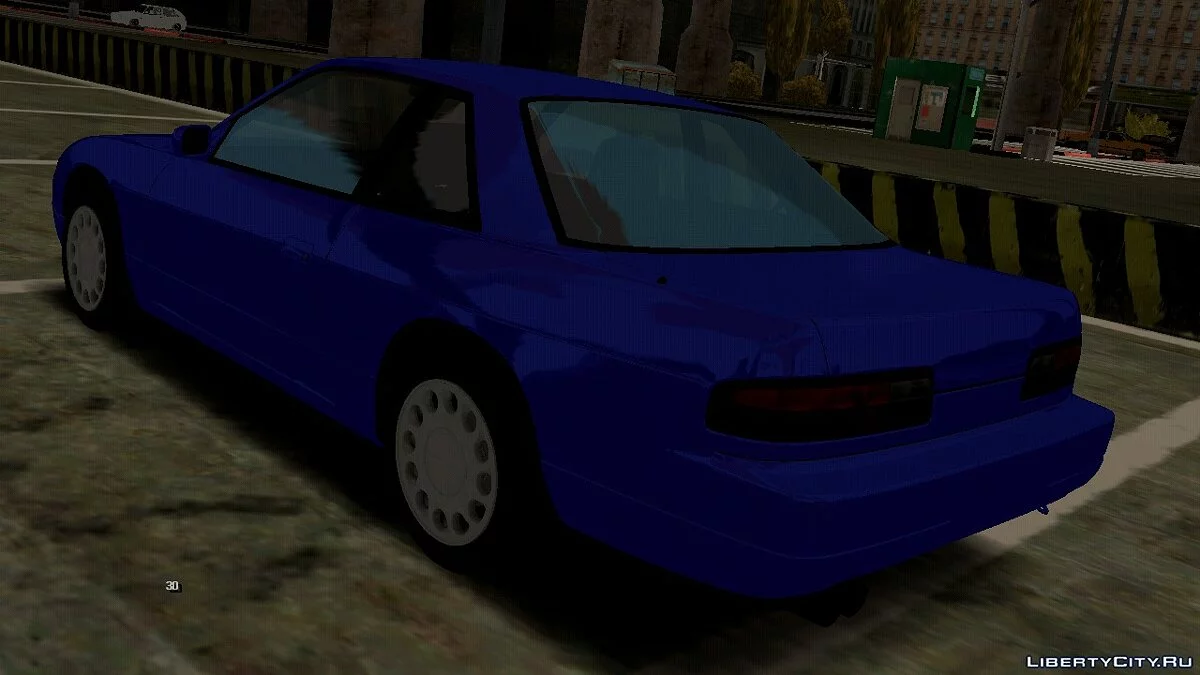 Nissan Onevia / GTA San Andreas (iOS, Android)