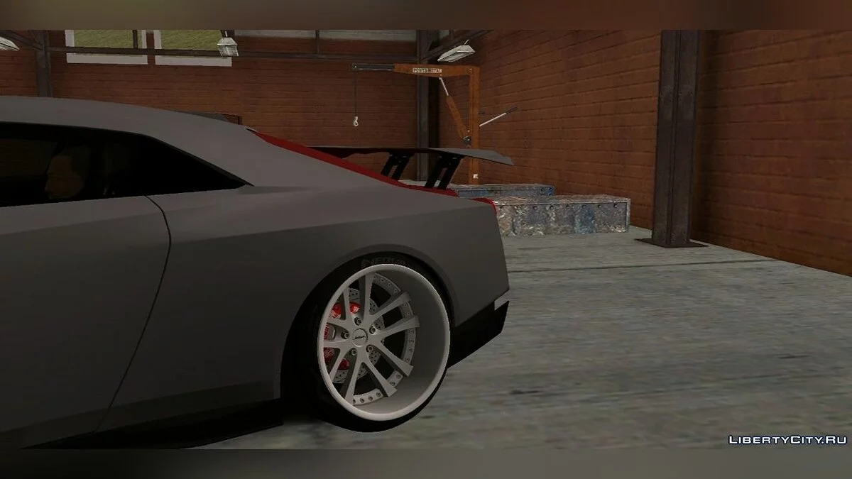 Nissan GT-R R50 Stance / GTA San Andreas (iOS, Android)