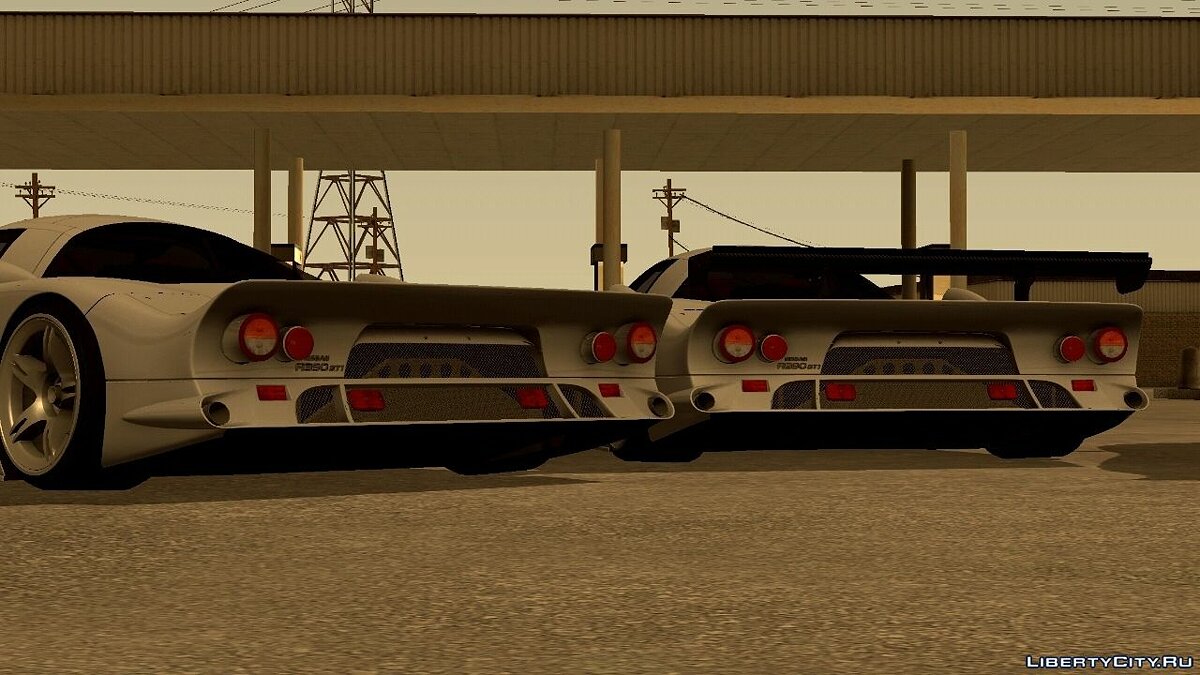 Nissan R390 GT1 – Carro GTA San Andreas - Jogos Palpite Digital