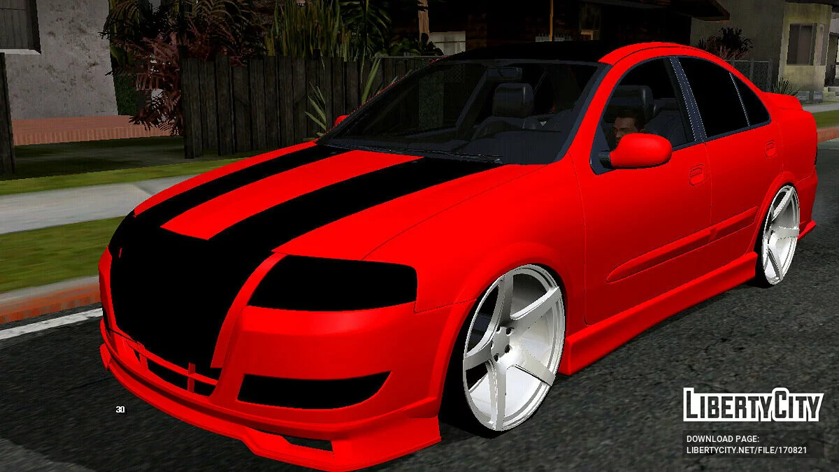 Nissan (hanya DFF) / GTA San Andreas (iOS, Android)