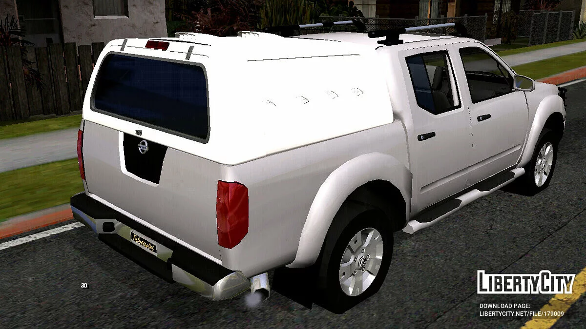 Nissan Frontier (DFF seulement) / GTA San Andreas (iOS, Android)