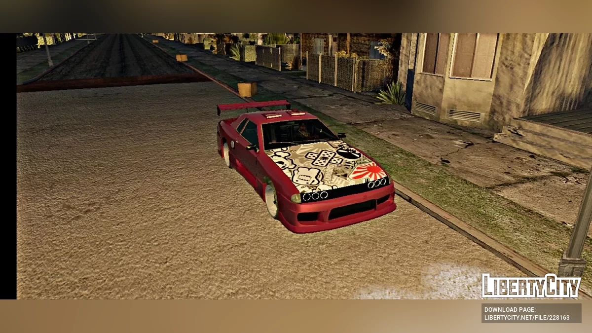 Aktualisierte Elegy / GTA San Andreas (iOS, Android)