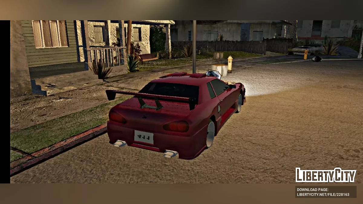 Aktualisierte Elegy / GTA San Andreas (iOS, Android)