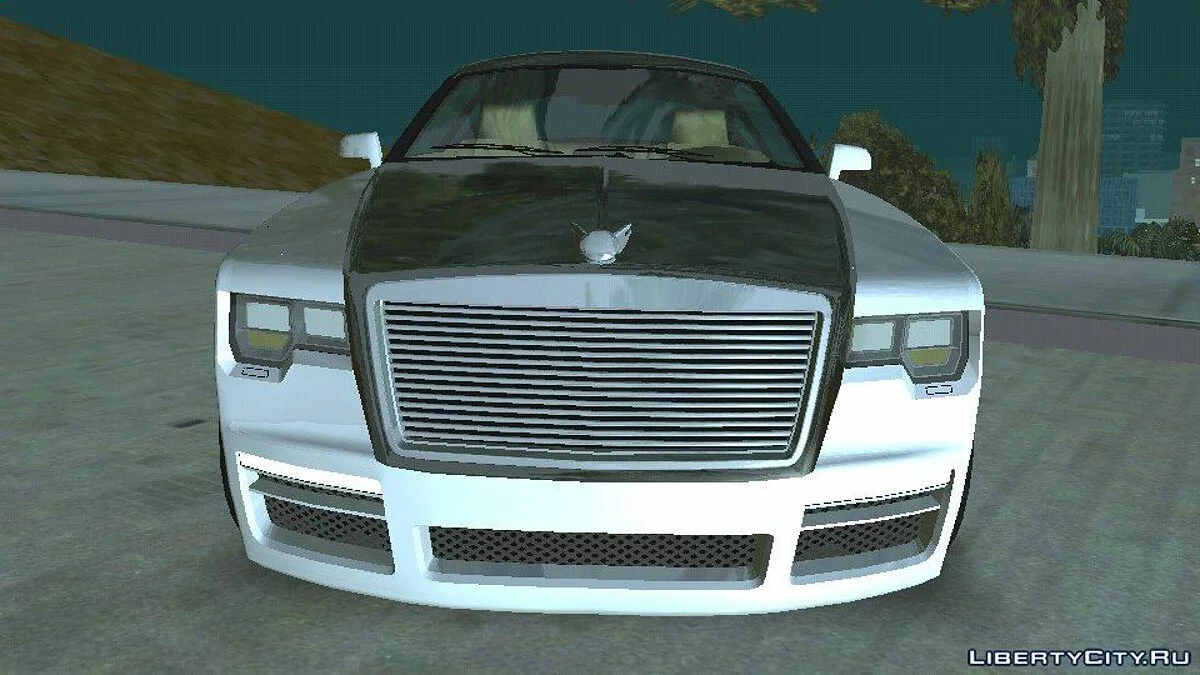 GTA V Enus Windsor / GTA San Andreas (iOS, Android)