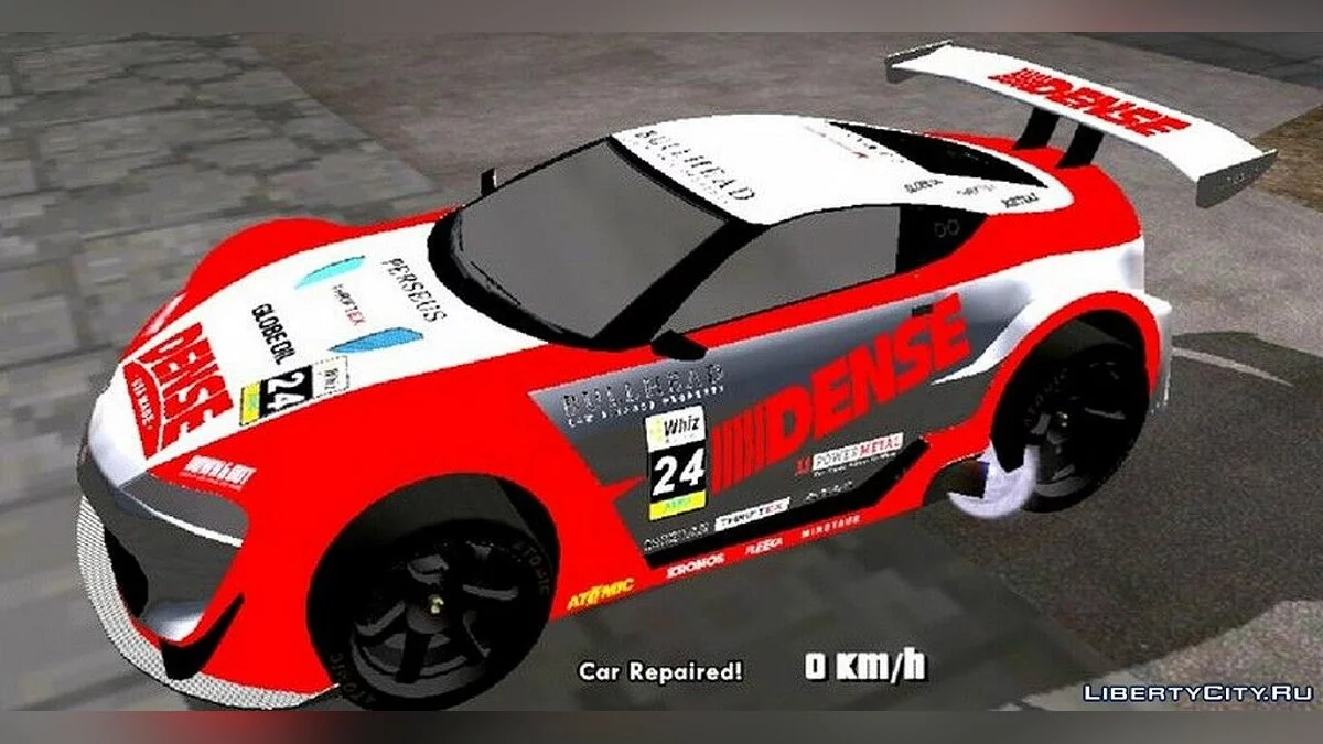 Emperor ETR1 / GTA San Andreas (iOS, Android)