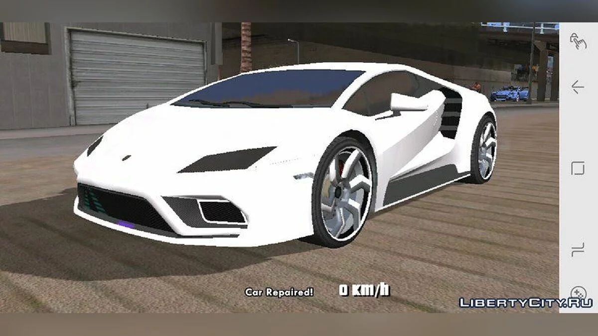 Pegassi Tempesta / GTA San Andreas (iOS, Android)