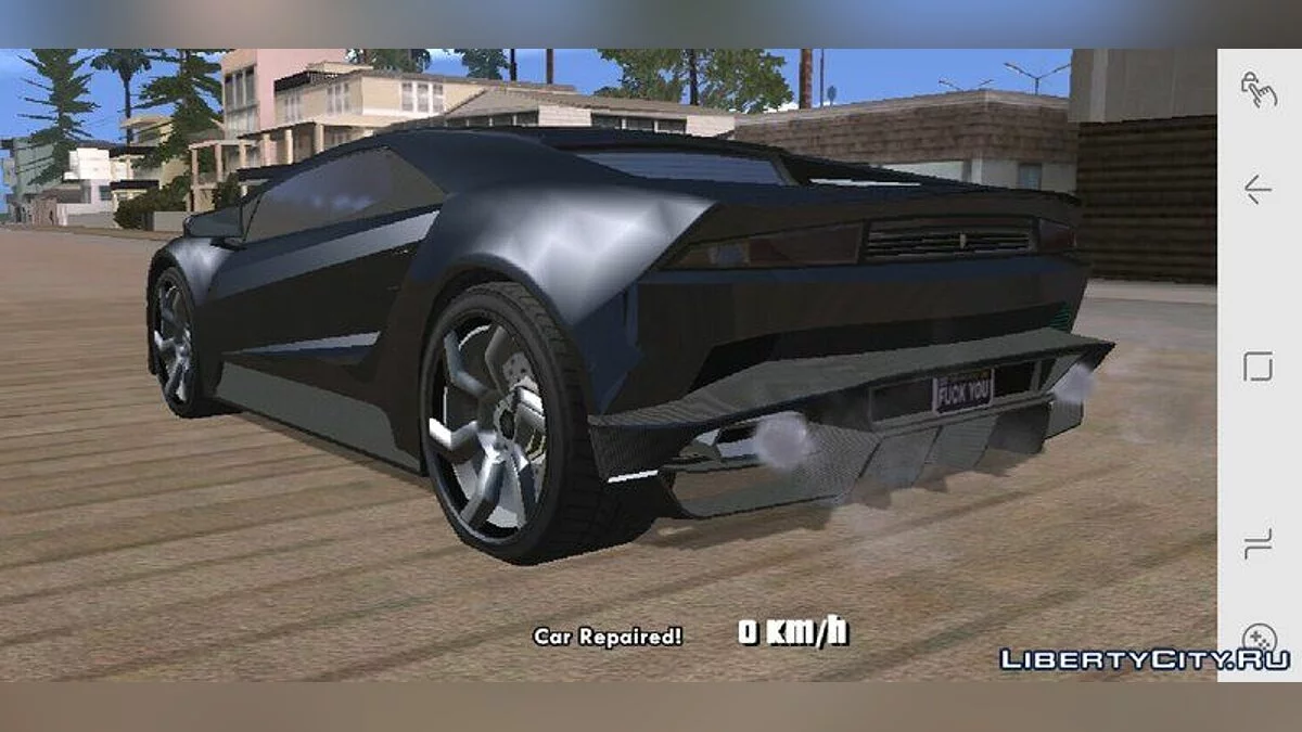 Pegassi Tempesta / GTA San Andreas (iOS, Android)