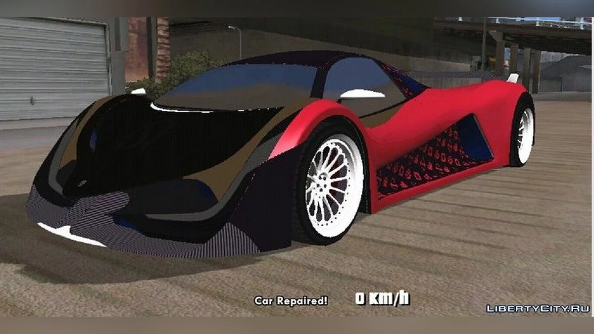 Principe Deveste 8 / GTA San Andreas (iOS, Android)
