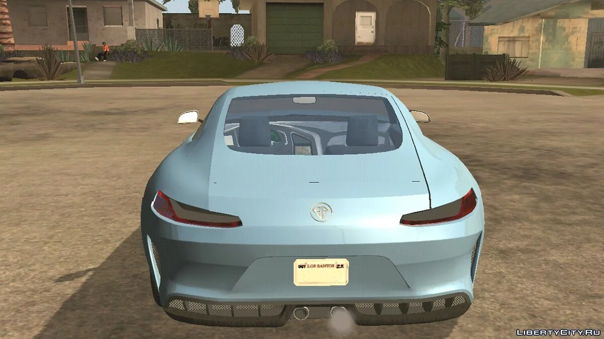 Benefactor Schlagen (тільки DFF) / GTA San Andreas (iOS, Android)
