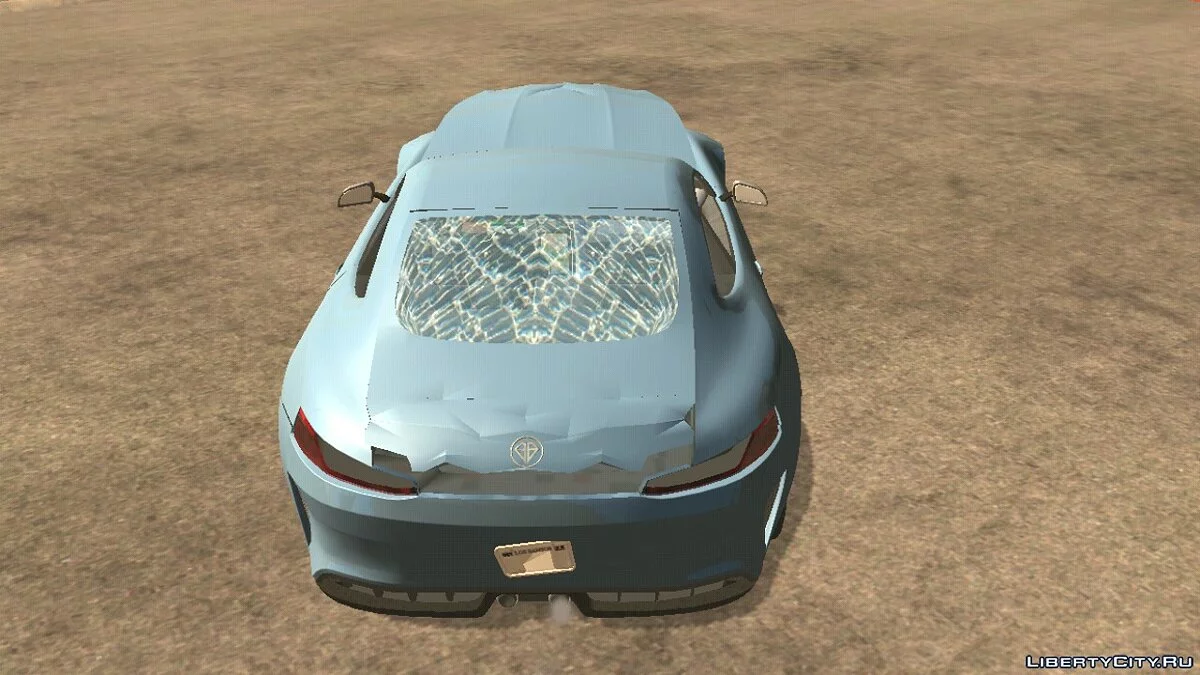 Benefactor Schlagen (тільки DFF) / GTA San Andreas (iOS, Android)