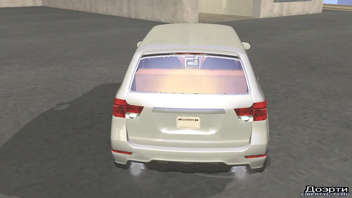 Bravado Greeslay (только DFF) / GTA San Andreas (iOS, Android)
