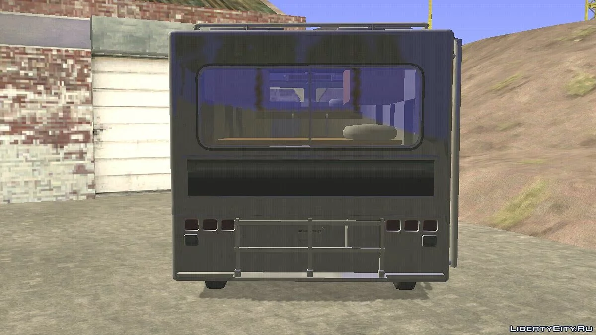 Brute Camper (nur DFF) / GTA San Andreas (iOS, Android)