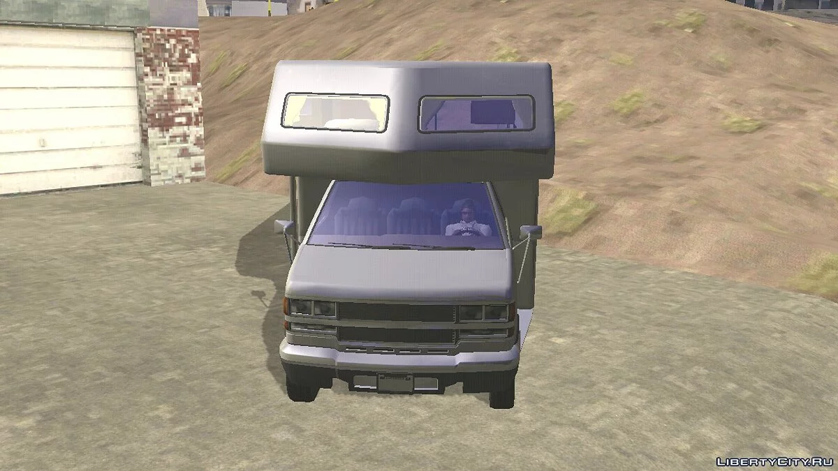 Brute Camper (nur DFF) / GTA San Andreas (iOS, Android)