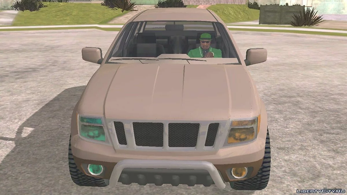 Canis Seminole (hanya DFF) / GTA San Andreas (iOS, Android)