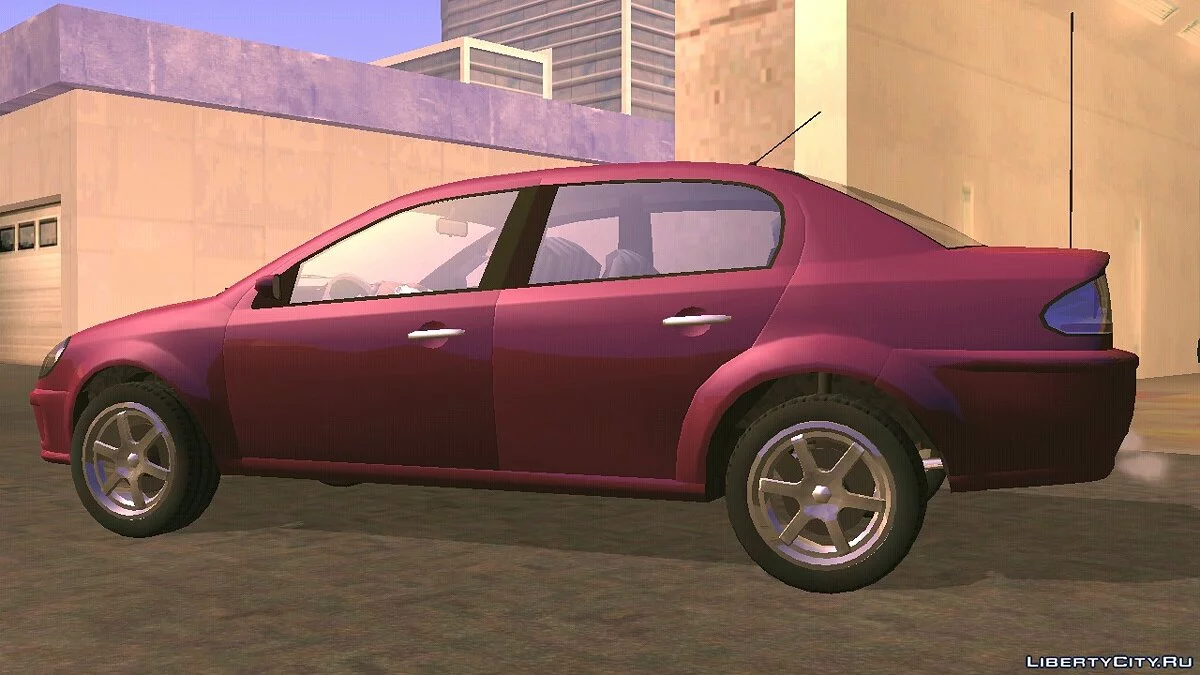 Declasse Premier (nur DFF) / GTA San Andreas (iOS, Android)