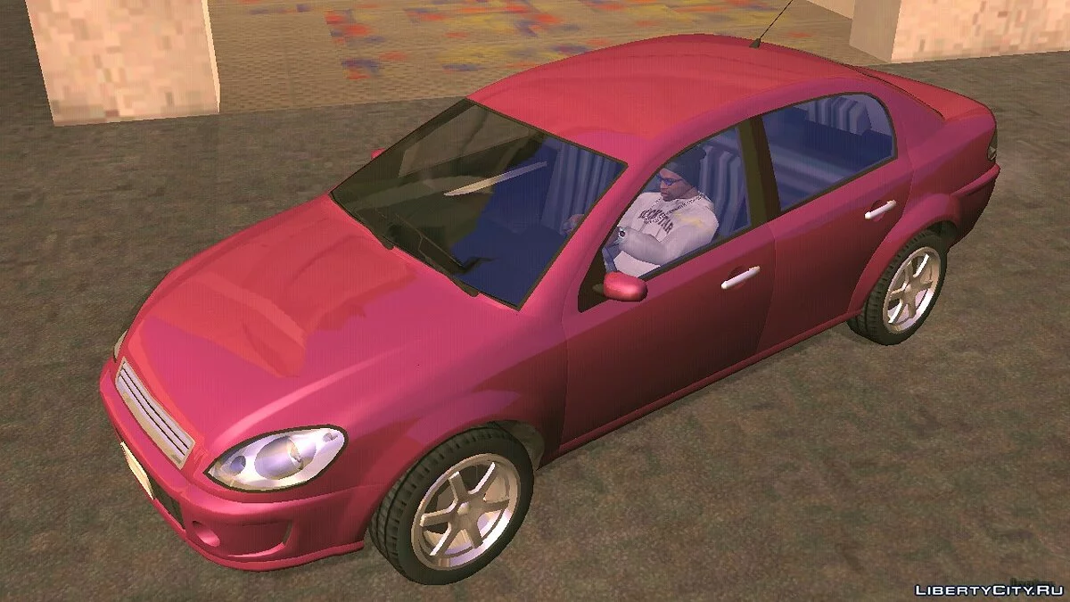Declasse Premier (nur DFF) / GTA San Andreas (iOS, Android)