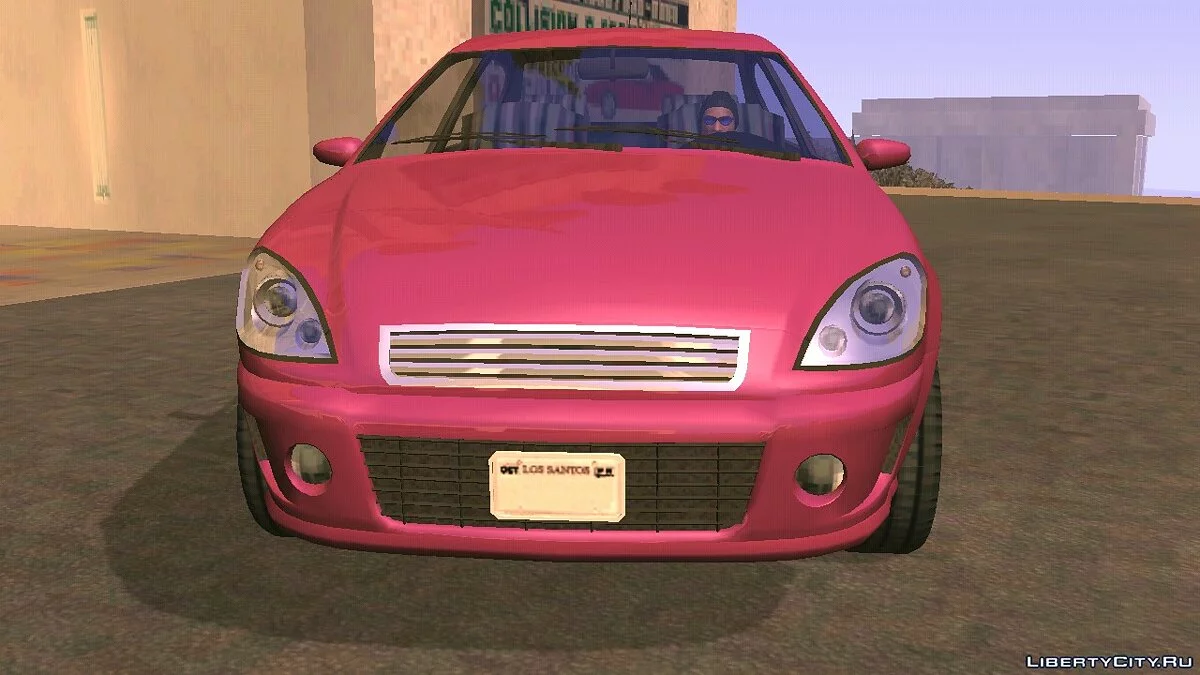 Declasse Premier (nur DFF) / GTA San Andreas (iOS, Android)