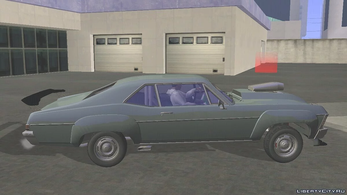 Declasse Vamos (тільки DFF) / GTA San Andreas (iOS, Android)
