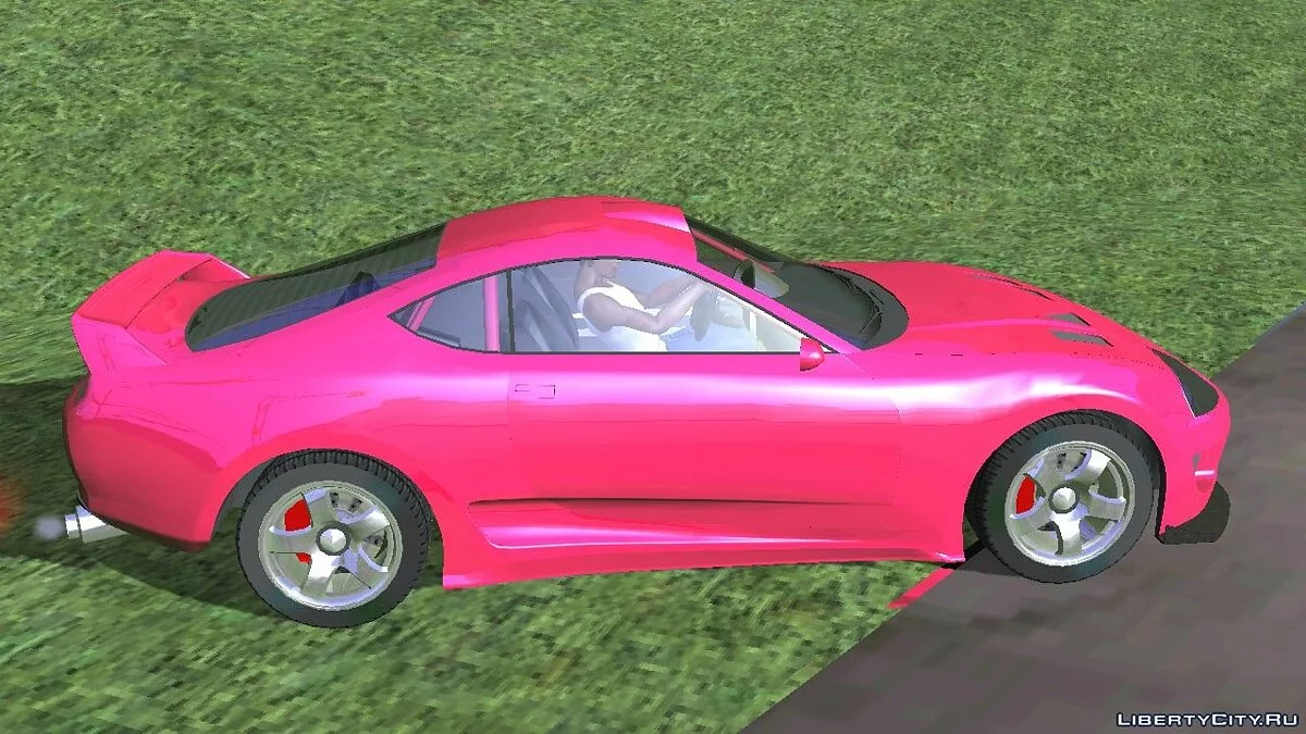 Dinka Jester Classic (тільки DFF) / GTA San Andreas (iOS, Android)