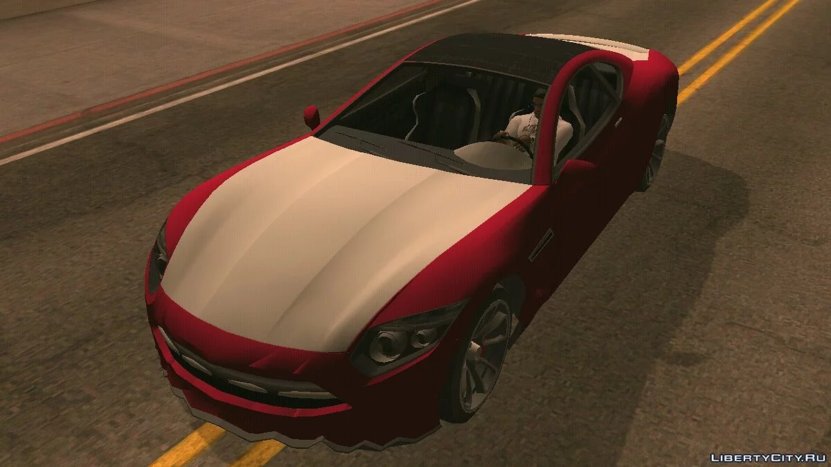 Hijak Khamelion (apenas DFF) / GTA San Andreas (iOS, Android)