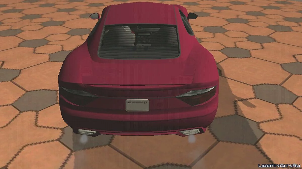 Hijak Khamelion (apenas DFF) / GTA San Andreas (iOS, Android)