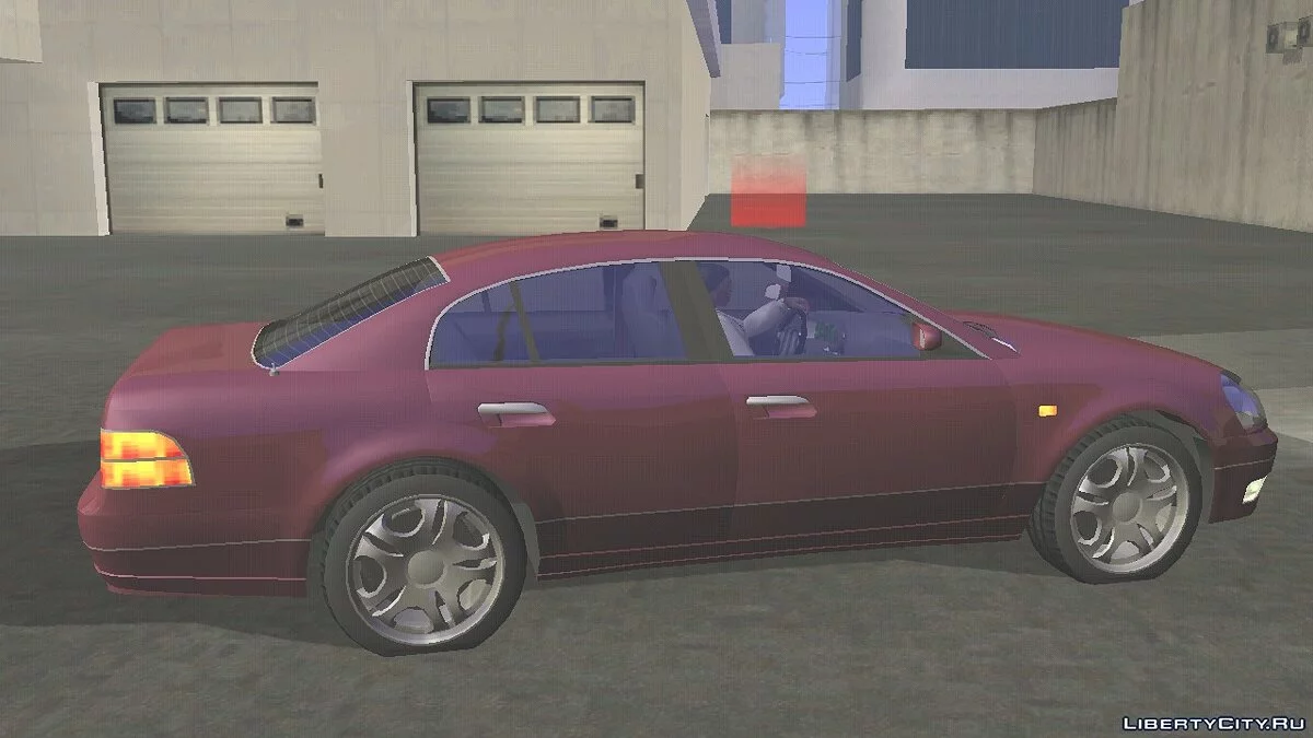 Karin Intruder (тільки DFF) / GTA San Andreas (iOS, Android)