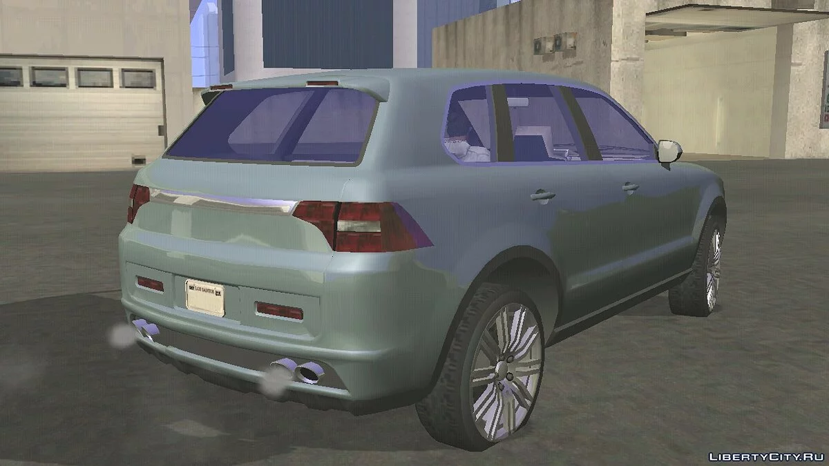 Obey Rocoto (тільки DFF) / GTA San Andreas (iOS, Android)