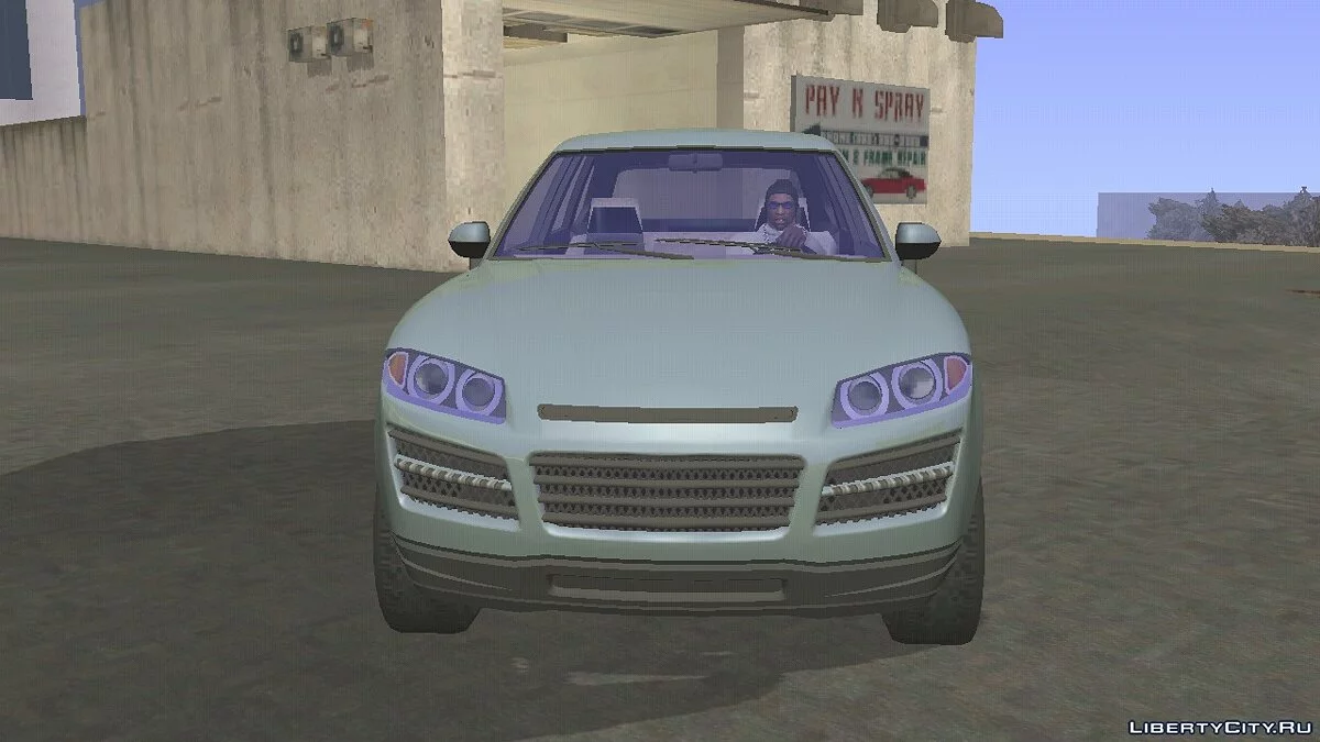 Obey Rocoto (nur DFF) / GTA San Andreas (iOS, Android)