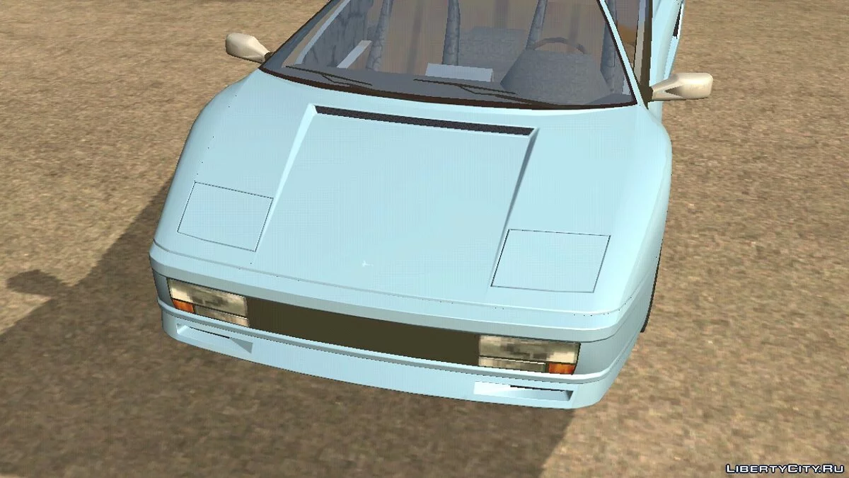 Pegassi Infernus Classic (тільки DFF) / GTA San Andreas (iOS, Android)