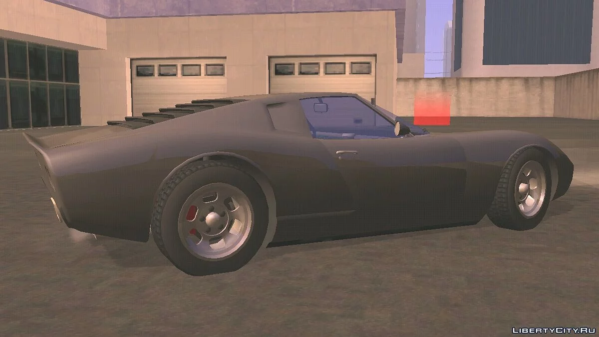 Pegassi Monroe (hanya DFF) / GTA San Andreas (iOS, Android)