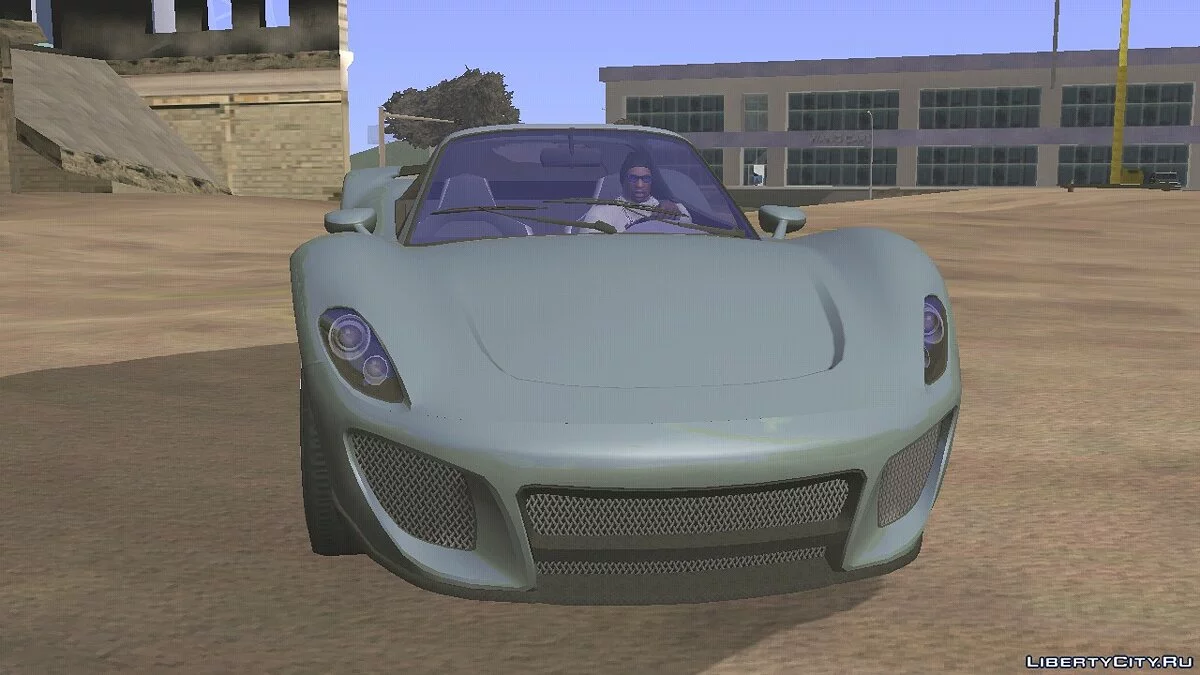 Pfister 811 (только DFF) / GTA San Andreas (iOS, Android)