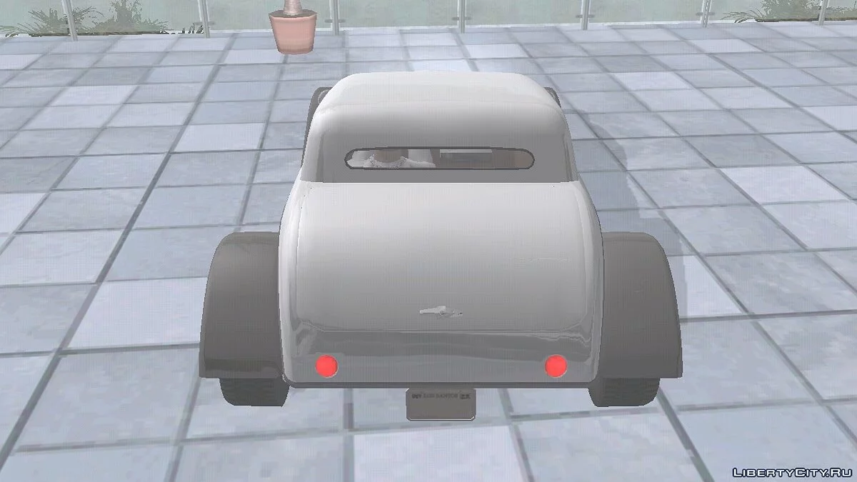 Vapid Hotknife (apenas DFF) / GTA San Andreas (iOS, Android)