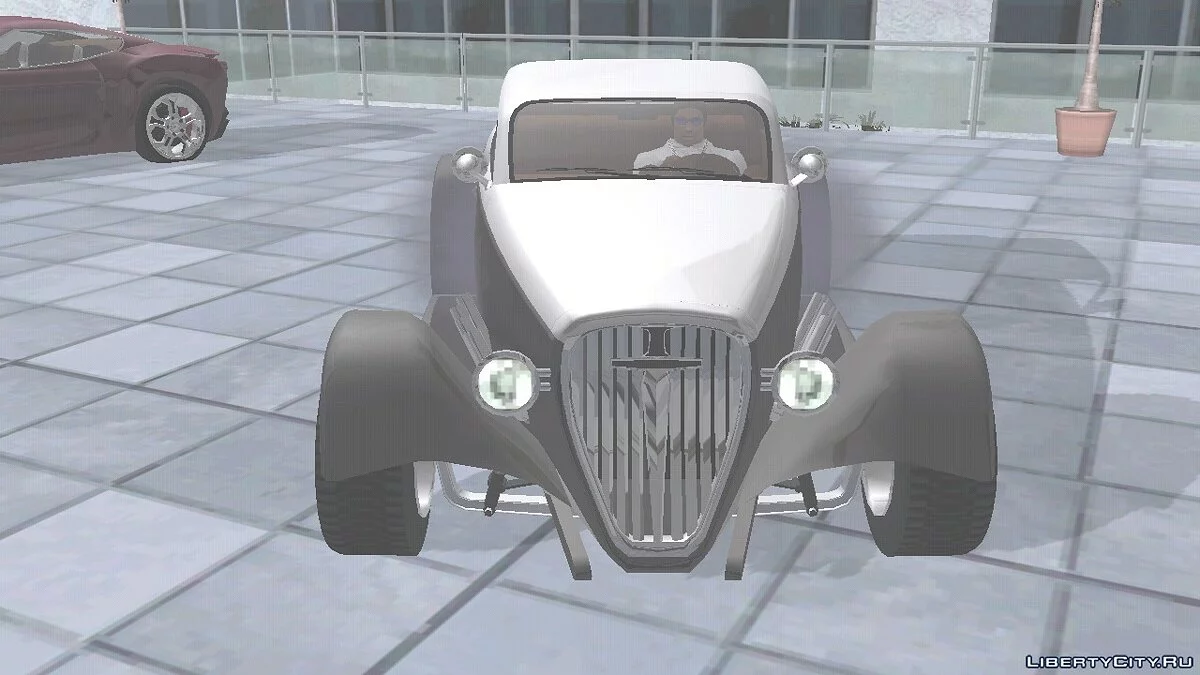 Vapid Hotknife (apenas DFF) / GTA San Andreas (iOS, Android)