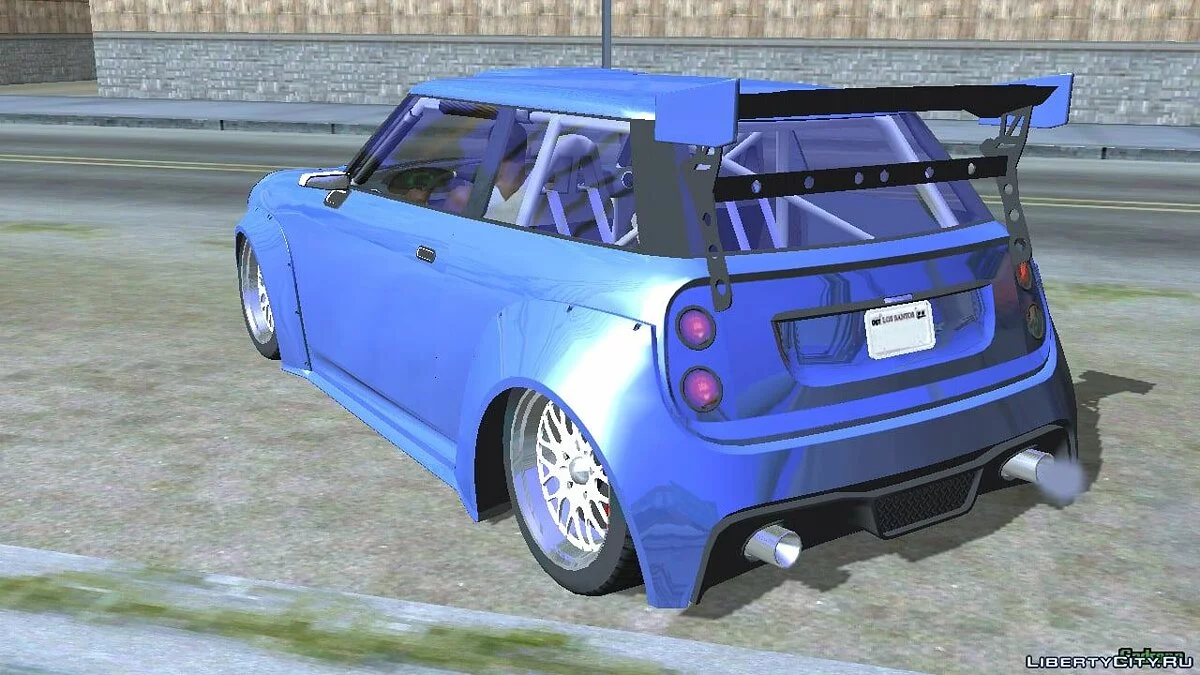 Weeny Issi Sport (тільки DFF) / GTA San Andreas (iOS, Android)